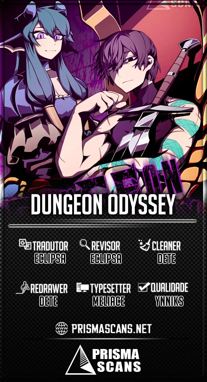 Dungeon Odyssey-Chapter 54