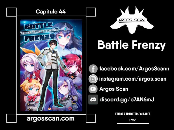 Battle frenzy-Chapter 44