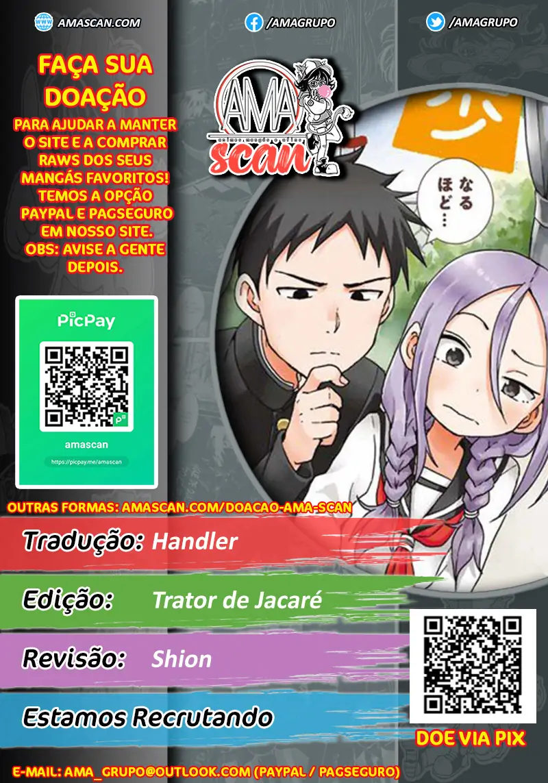 Soredemo Ayumu wa Yosetekuru-Chapter 119