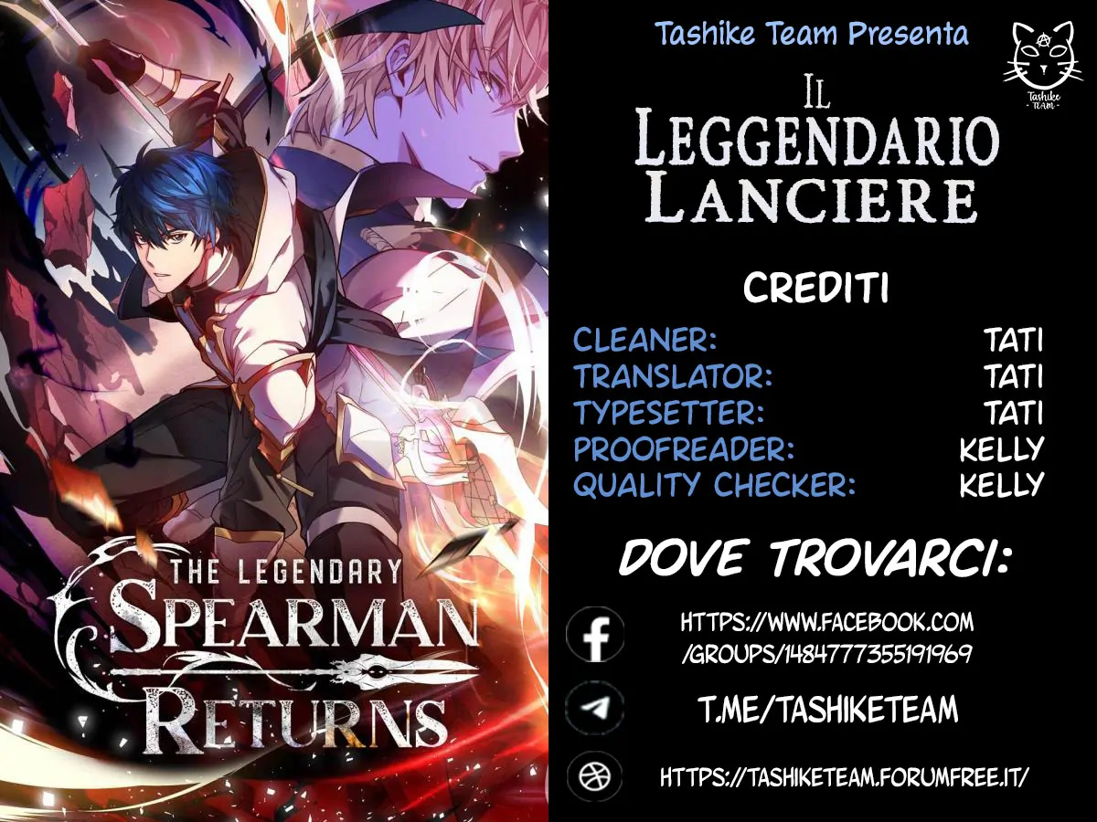 Il Leggendario Lanciere-Chapter 74