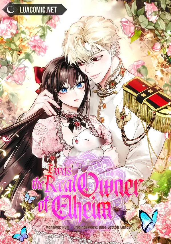 I Was the Real Owner of Elheim